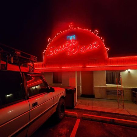 South West Motel Grants Exterior foto