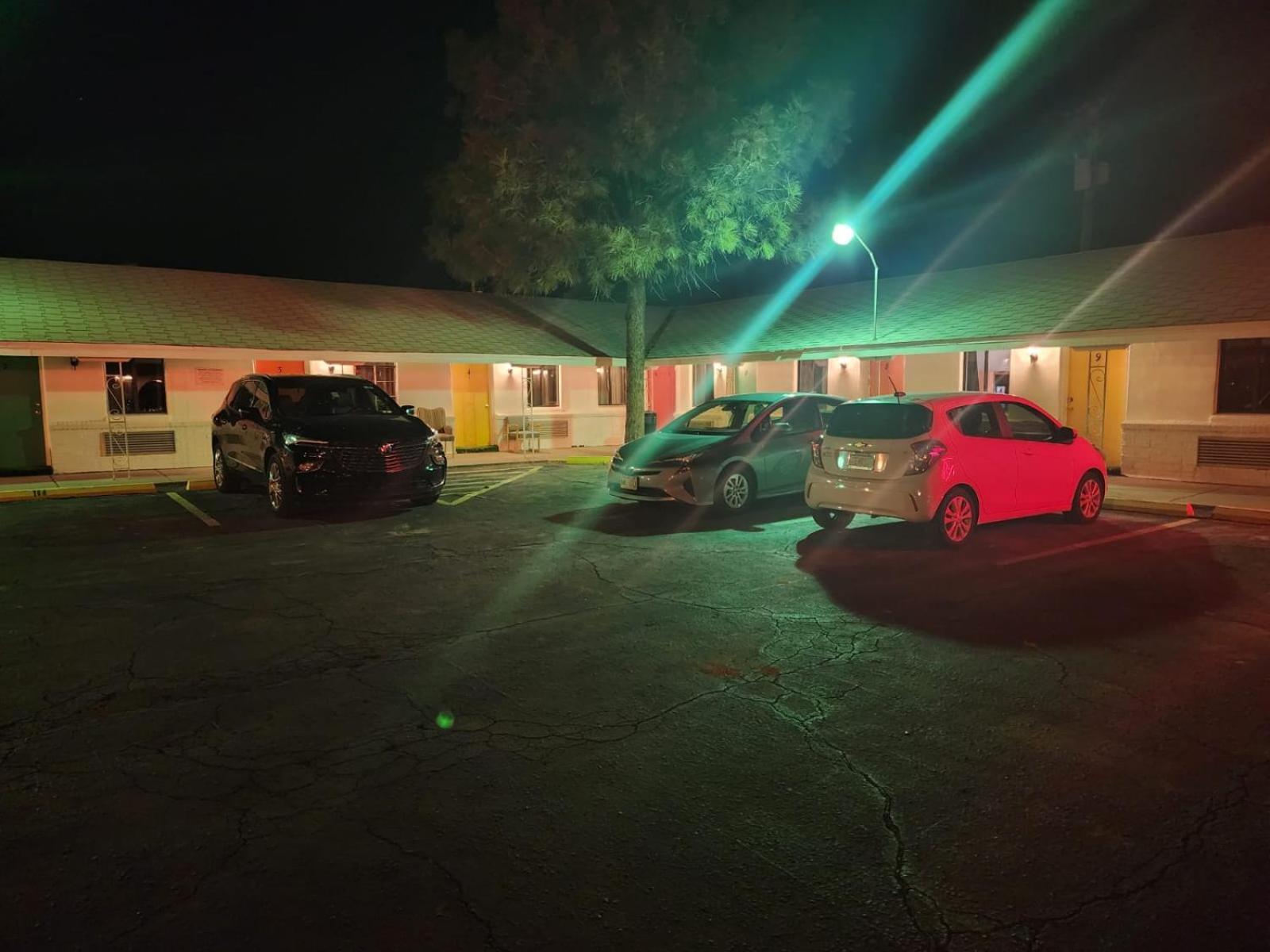 South West Motel Grants Exterior foto