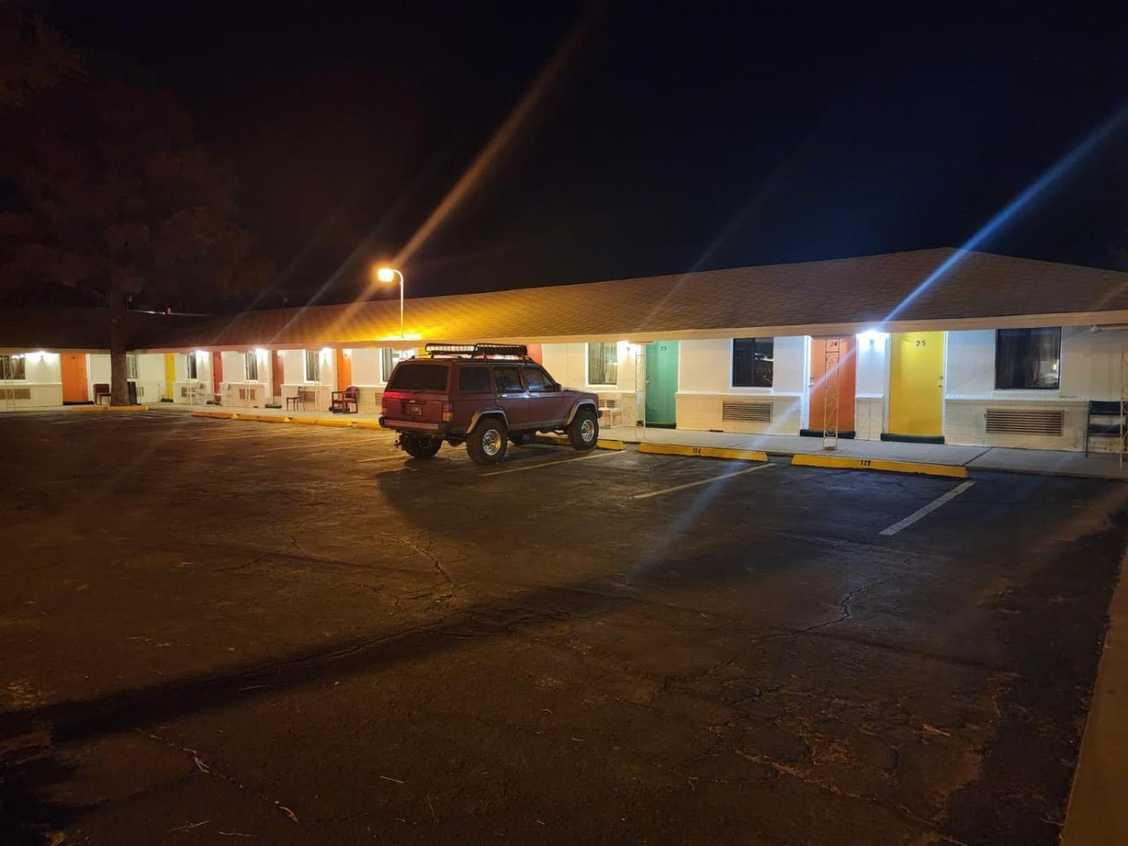 South West Motel Grants Exterior foto