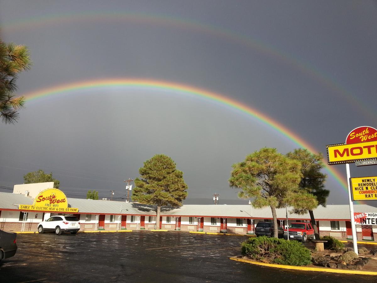 South West Motel Grants Exterior foto